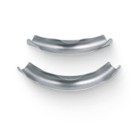 Фиксатор поворота 90° STOUT без колец для труб 25 мм оцинкованная сталь SMB-0002-000025