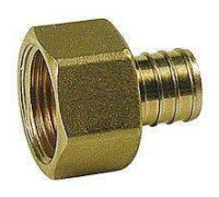 Муфта Giacomini Giacoqest 3/4 x 1/2 ВР GZ109Y034