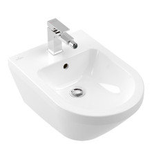 Биде подвесное Villeroy & Boch Architectura 37х53 см альпийский белый 74870001