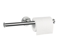 Держатель запасного рулона туалетной бумаги Hansgrohe Logis Universal хром 41717000