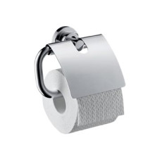Держатель туалетной бумаги AXOR Citterio платина 41738420