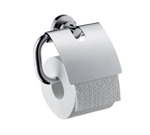 Держатель туалетной бумаги AXOR Citterio платина 41738420