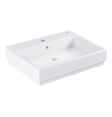 Раковина накладная GROHE Cube Ceramic 60 см PureGuard 3947700H
