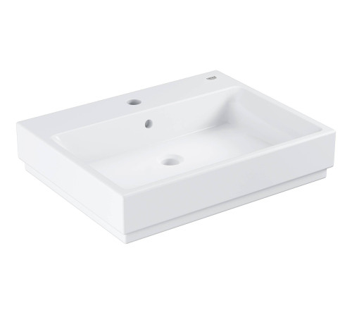 Раковина накладная GROHE Cube Ceramic 60 см PureGuard 3947700H