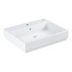 Раковина накладная GROHE Cube Ceramic 60 см PureGuard 3947700H