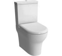 Унитаз-компакт VitrA Zentrum с сиденьем дюропласт микролифт 60 см 9012B003-7202