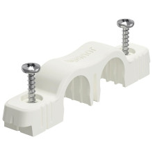 Крепление для кожуха Uponor Teck двойное 28 мм 1063475