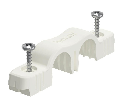 Крепление для кожуха Uponor Teck двойное 28 мм 1063475