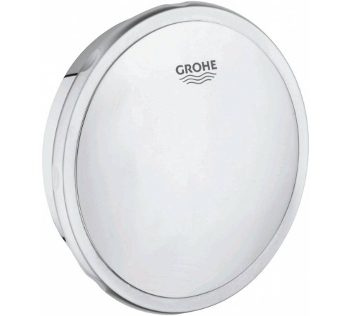 Внешняя часть сливного гарнитура Hansgrohe Talento хром 19025000