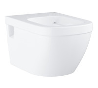 Унитаз подвесной GROHE Euro Ceramic безободковый Triple Vortex 39538000