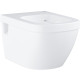 Унитаз подвесной GROHE Euro Ceramic безободковый Triple Vortex 39538000