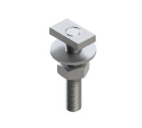 Болт T-образный Termoclip TBT 28 M10x40 мм оцинкованная сталь 09111015