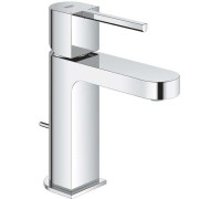 Смеситель для раковины GROHE Plus S-Size со сливным гарнитуром хром 32612003