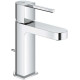 Смеситель для раковины GROHE Plus S-Size со сливным гарнитуром хром 32612003