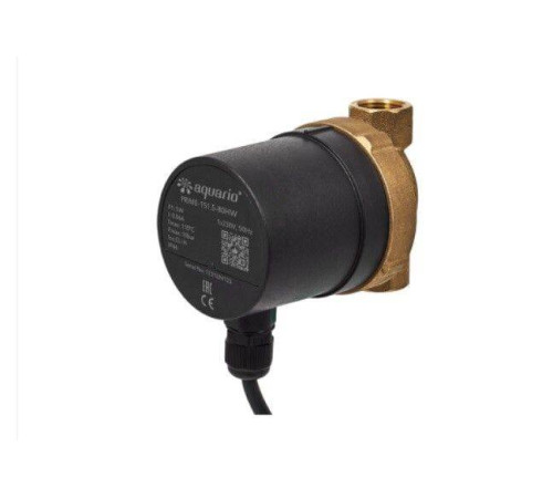 Насос циркуляционный Hogert Technik PRIME-151.5-80HW для ГВС HT1P900