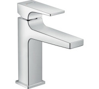 Смеситель для раковины Hansgrohe Metropol 110 однорычажный с донным клапаном Push-Open хром 32507000