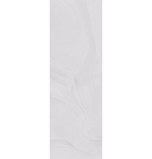 Плитка настенная Kerama Marazzi Веро серый светлый глянцевая обрезная 40х120 см 14069R