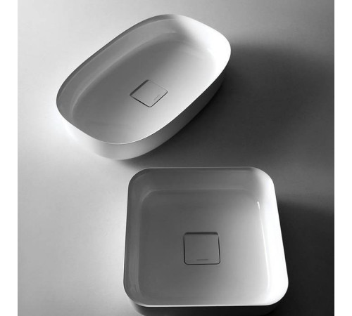 Раковина накладная antoniolupi Bolo 63х40 см BOLOMOOD63