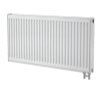 Радиатор стальной Gekon Ventil Compact 22 300x700 мм нижнее подключение CV 22-300-0700 Gekon_F