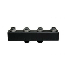 Коллектор распределительный Meibes 1 1/2 2 контура 4.5 м3/ч M66301.80