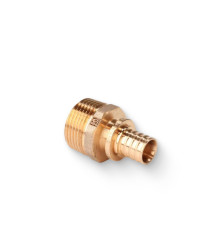 Переходник REHAU RAUTITAN RX+ с наружной резьбой 20-R 1 507101