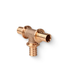 Тройник равнопроходный REHAU RAUTITAN RX+ 32-32-32 1507897