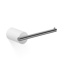 Держатель туалетной бумаги подвесной Decor Walther Stone TPH белый / хром 0974854