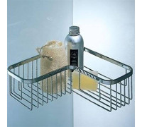 Полка для ванной угловая Colombo Design Angolari хром B9611.CR