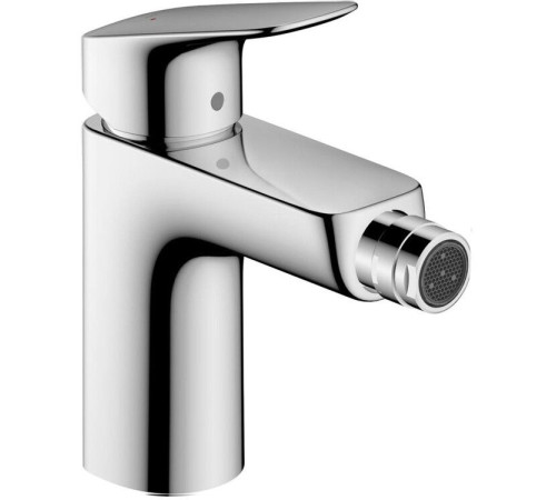 Смеситель для биде Hansgrohe Logis 100 однорычажный хром 71200000