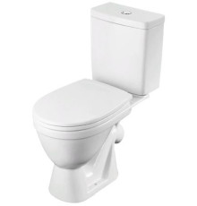 Унитаз-компакт Santek УНО 2-режимный сиденье softclose 1.WH50.1.613