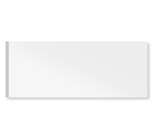 Декоративная панель Decomaster D310 ДМ 100х7х2900 мм D310 ДМ