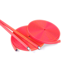 Трубная изоляция Thermaflex Thermacompact IS (S) J-22 красная