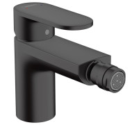 Смеситель для биде Hansgrohe Vernis Blend матовый черный 71210670