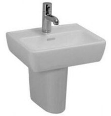 Раковина Laufen Pro A 550x480 мм 8.1895.1.000.104.1