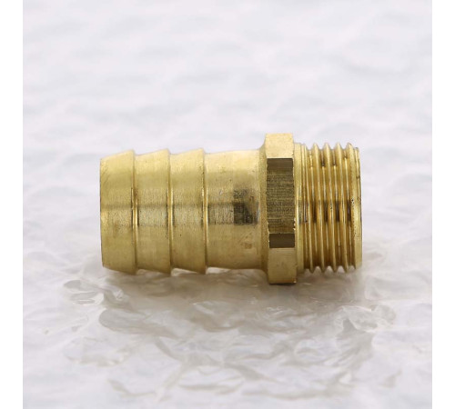 Штуцер для шланга Uni-Fitt 20 мм x 1/2 наружная резьба 631G2200