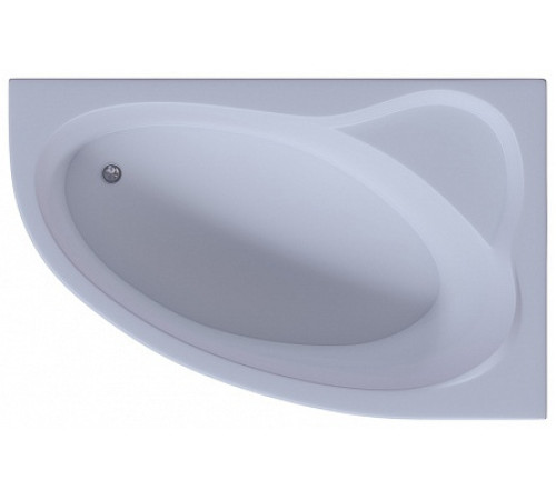 Ванна акриловая Triton Фиджи 170x110 см правая FID170-0000002