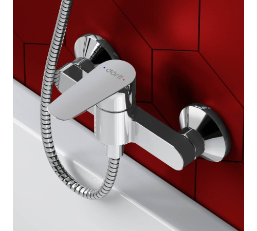 Смеситель для душа Dorff Prime D4010200