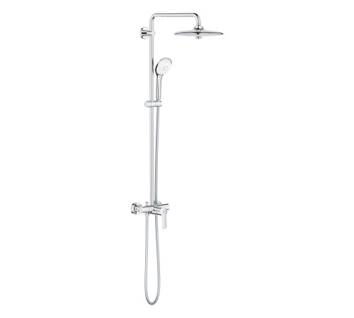 Душевая система GROHE Euphoria 260 с термостатом хром 27473002
