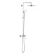 Душевая система GROHE Euphoria 260 с термостатом хром 27473002