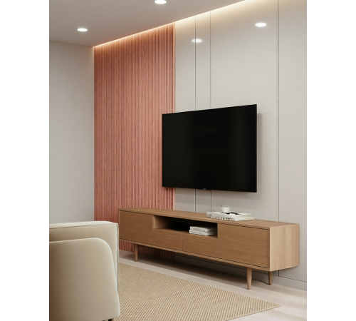 Набор 3D стеновых покрытий Orac Decor РИТМ КОНТЕМПОРАРИ Clavierset