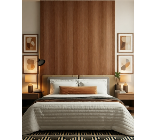 Набор 3D стеновых покрытий Orac Decor РИТМ КОНТЕМПОРАРИ Clavierset