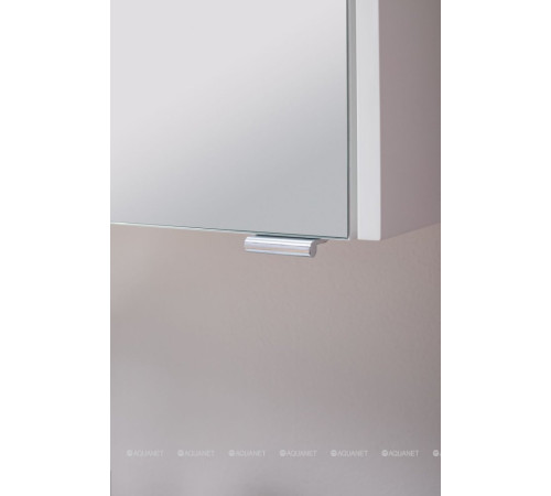 Зеркало Aquanet Латина 70 70 см белый 00179997