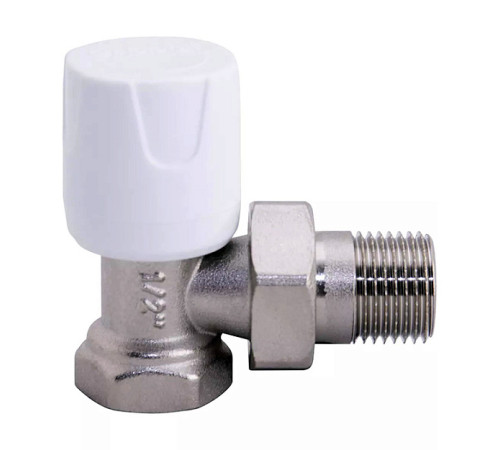 Клапан терморегулирующий угловой Gappo 1/2 G265