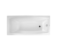Ванна чугунная Wotte Forma 1500х700х445 мм Forma 1500x700