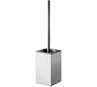 Ершик для туалета KEUCO EDITION 90 Square напольный хром 19069010100