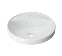 Умывальник врезной Artceram The Art Inside 43 см Белый WB.IN/Art/43-C/WHT.G/S1