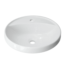 Умывальник врезной Artceram The Art Inside 43 см Белый WB.IN/Art/43-C/WHT.G/S1