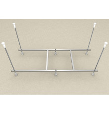 Каркас для ванны Triton Лугано/Либерти 150 сборный KAR-0000059