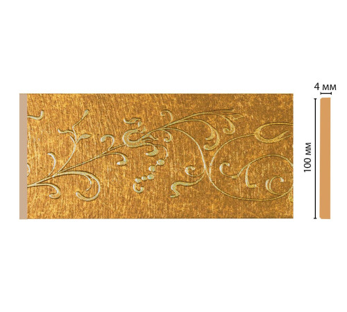 Стеновая панель Maestri N10-28 4 мм MAS44001