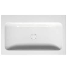 Раковина встраиваемая Bette One 80х49.5х13 см без отверстия A139-000